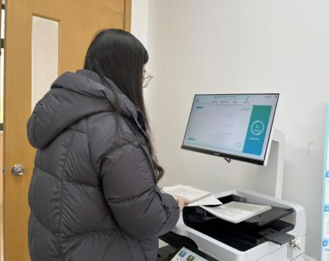 做到数据一次报送多次运用有效减轻了底